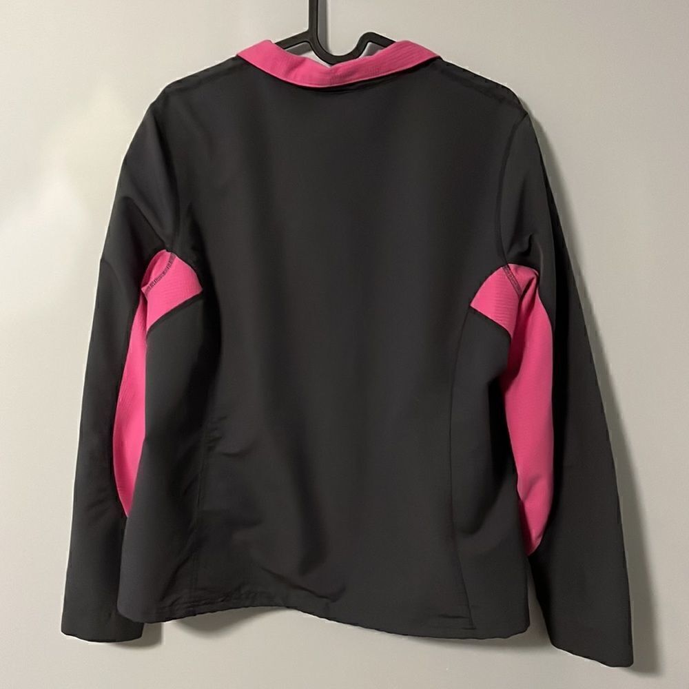 Womens’ Tek Gear Lightweight Athletic Jacket Size M - Picture 4 of 5